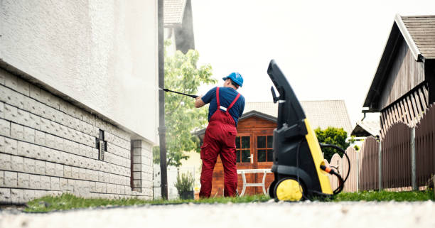 Best Driveway Pressure Washing  in Churubusco, IN